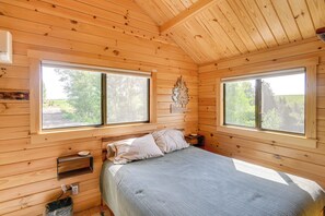 2 habitaciones, internet y ropa de cama 