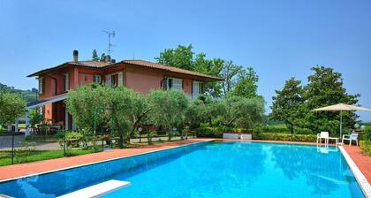 Villa Adriana- Villa in the hills of Chianti