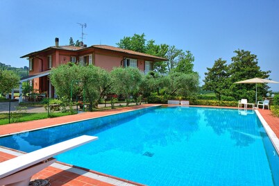 Villa Adriana- Villa in the hills of Chianti