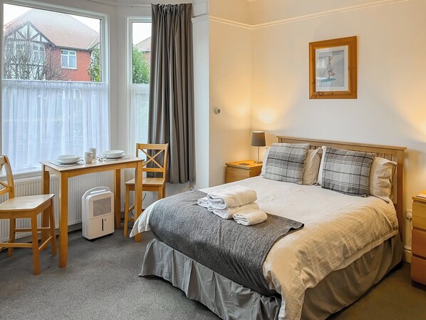 1 bedroom, free WiFi