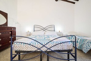 1 soverom, wi-fi (inkludert) og sengetøy