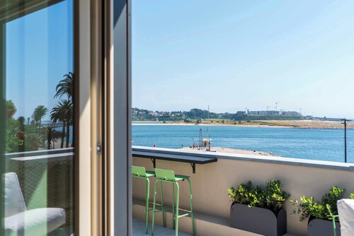 Villa en bord de mer, près du centre historique de Porto avec AC et Terrace