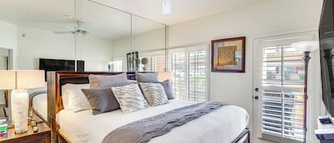 1 bedroom, Internet, bed sheets