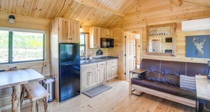 Fall River Cabin Retreat: On-Site Fly Fishing!