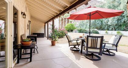 2 Mi to Galleta Meadows: Desert Golf Retreat!