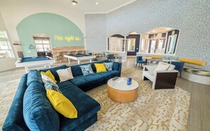 Sala de juegos
