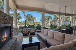 Terrasse/patio