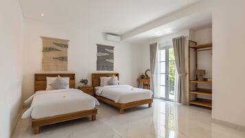 Luxury Villa, 3 Bedrooms, Private Pool | Iron/ironing board, free WiFi