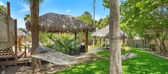 Waterfront Oasis with Pool, Fire Pit & Dock