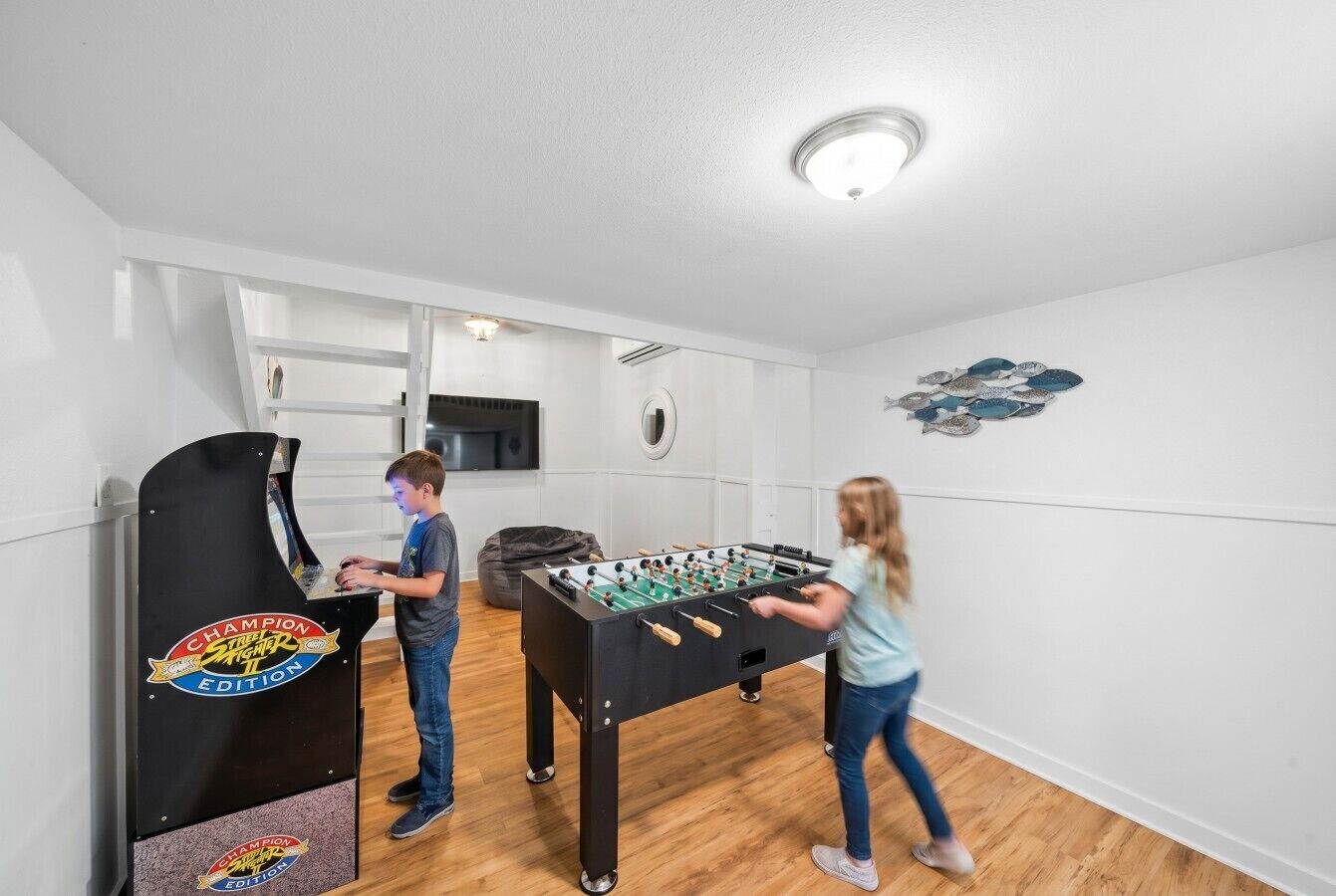 Sala de jogos