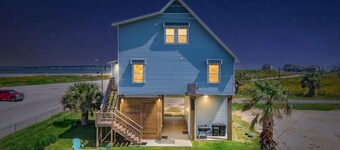 Fisherman`s Dream: Game Room & Walk to Beach