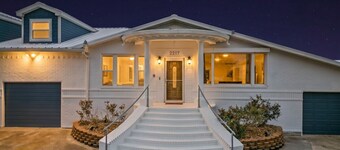 Spacious Getaway w/ Pool, Game Room & Guest House