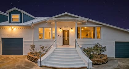 Spacious Getaway w/ Pool, Game Room & Guest House