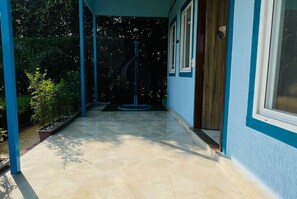 Detalle del exterior