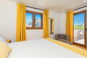 3 Schlafzimmer, Bügeleisen/Bügelbrett, WLAN, Bettwäsche