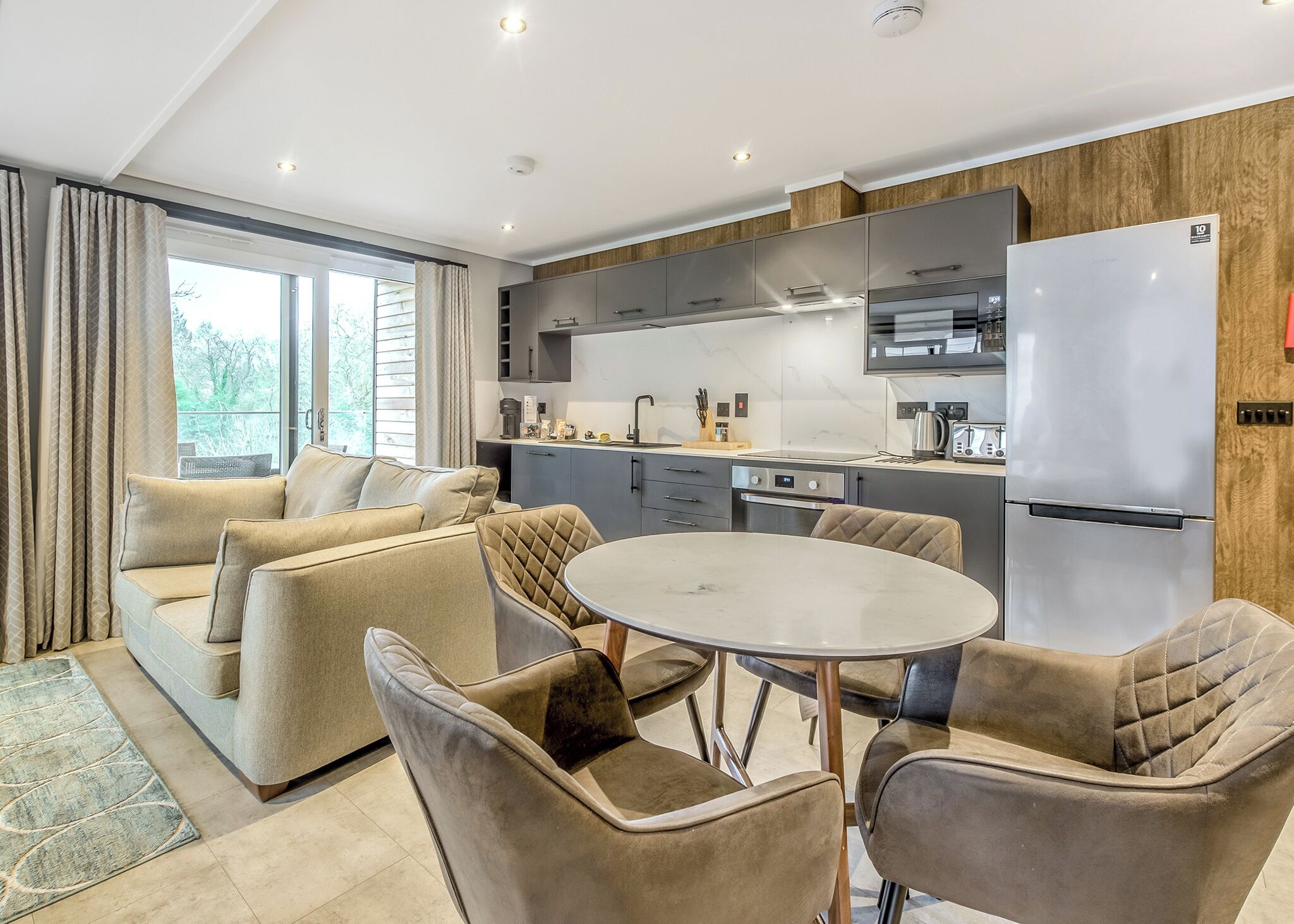 Cocina privada