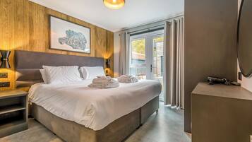 2 bedrooms, free WiFi