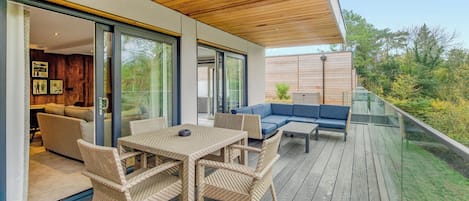 Servei de restauració a l'aire lliure