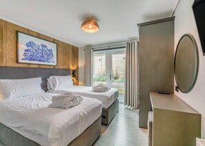 2 chambres, accĂšs au Wi-Fi (inclus)