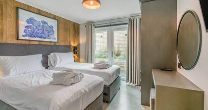 2 chambres Ă coucher Ă Wallingford