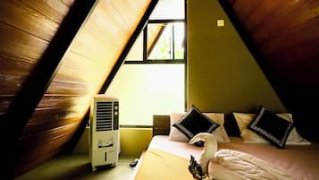 1 間睡房、熨斗/熨衫板、Wi-Fi、床單