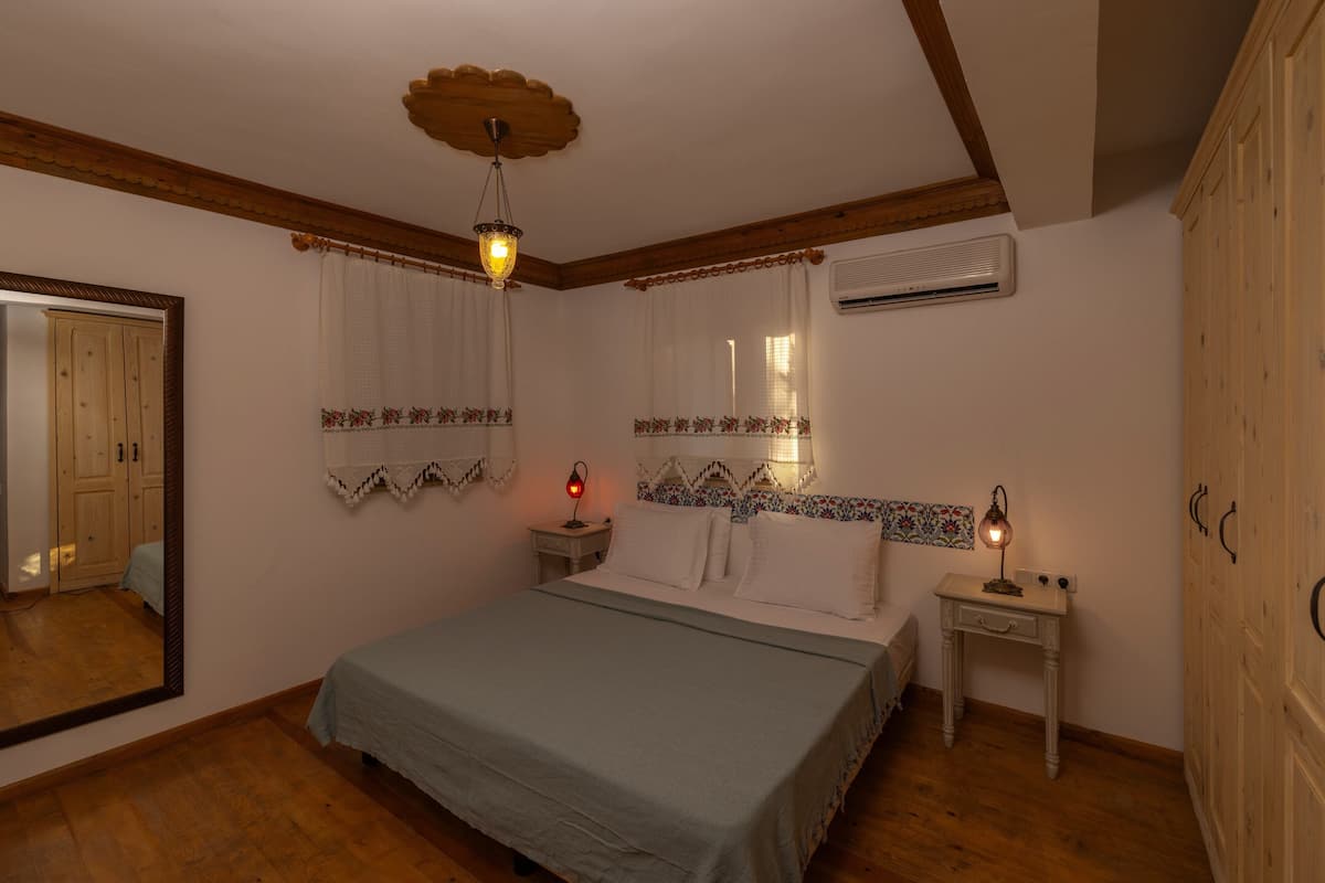 Ropa de cama de alta calidad, minibar, cunas gratuitas y wifi gratis