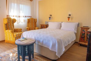 Standard Room, Garden View | Premium bedding, minibar, free WiFi, bed sheets - guesthouse by west (Datca)