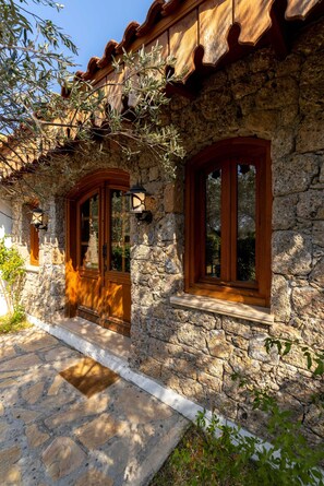 Reception - guesthouse by west (Datca)