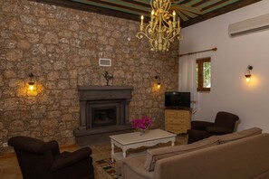 Comfort-Suite, Gartenblick