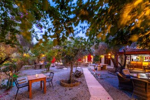 Restaurant - guesthouse by west (Datca)