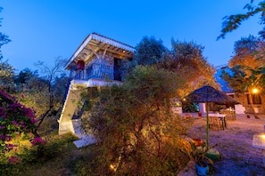 Exterior - guesthouse by west (Datca)