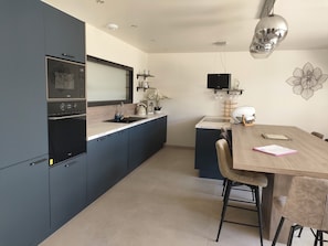 Cuisine privée