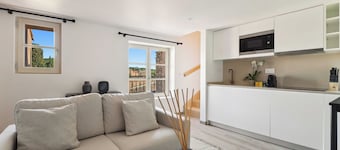Modern flat -1BDR/4P- Saint-Tropez