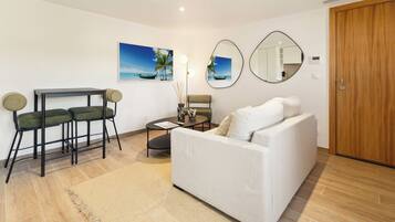 Smart-TV, Arbeitsbereiche