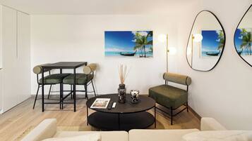 Smart-TV, Arbeitsbereiche