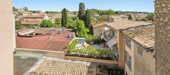 Modern flat -1BDR/4P- Saint-Tropez