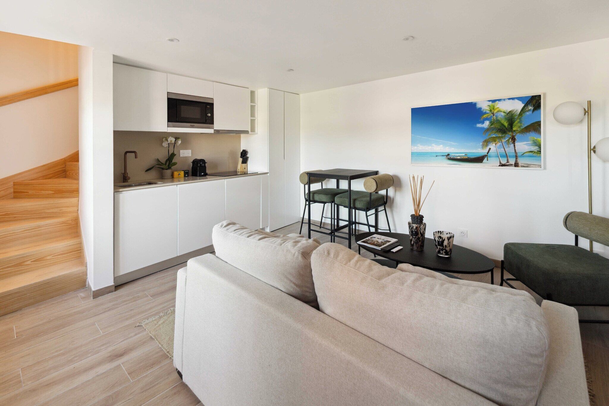 智能電視、 辦公室