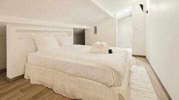 1 chambre, bureau, fer et planche Ă repasser, Wi-Fi gratuit