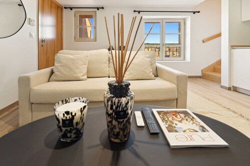 Appartement moderne - 1BDR/4P- Saint-Tropez