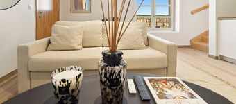 Modern flat -1BDR/4P- Saint-Tropez