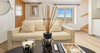 Modern flat -1BDR/4P- Saint-Tropez