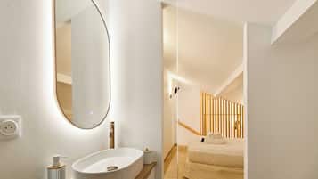 1 chambre, bureau, fer et planche Ă repasser, Wi-Fi gratuit