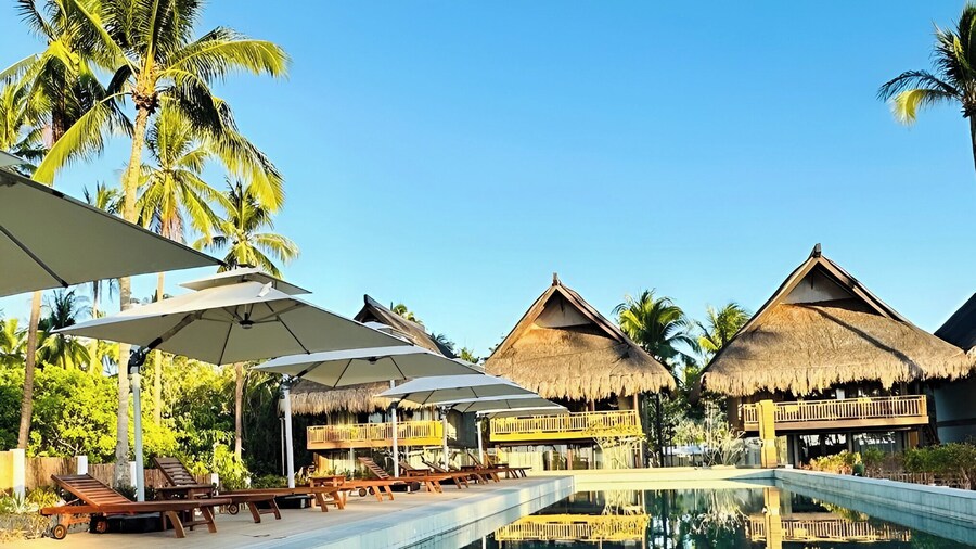 愛妮島Station One海灘度假村