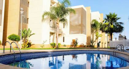 High standin apartment with 6 swimming pools Residence TAMARIS V.I.P