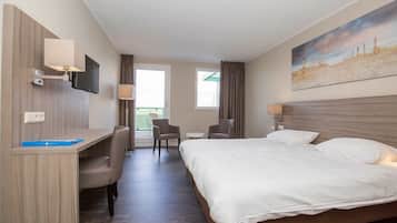 1 habitación, wifi gratis y ropa de cama