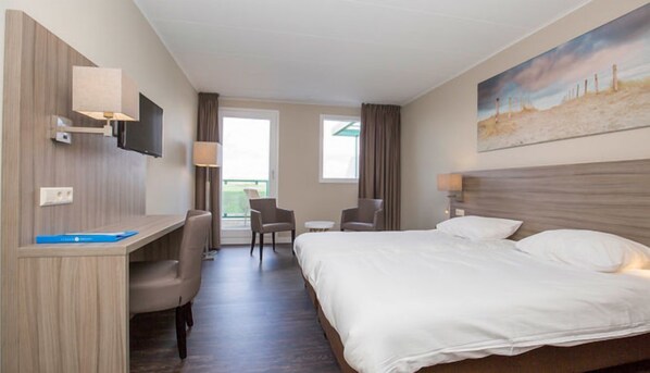 1 slaapkamer, gratis wifi, beddengoed