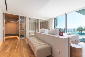 2 Schlafzimmer, Bügeleisen/Bügelbrett, Reisekinderbett, kostenloses WLAN