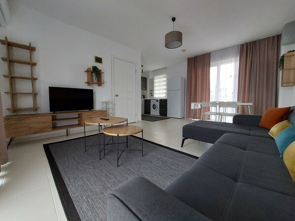 Printers - Mar Soleil 14 Two Bedroom Apartment (Muğla)