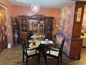 Dining