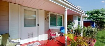 3-bedroom house in charming Ocala with AC, WiFi. Enjoy your stay